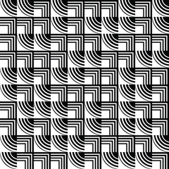 Geometric Pattern | Geometric Background | Abstract Background | Triangles - Brown - Use in Website Design, Packaging, Wall Art, Wallpaper, Poster, Banner, Profile, Brochure, Apparel, Textiles 