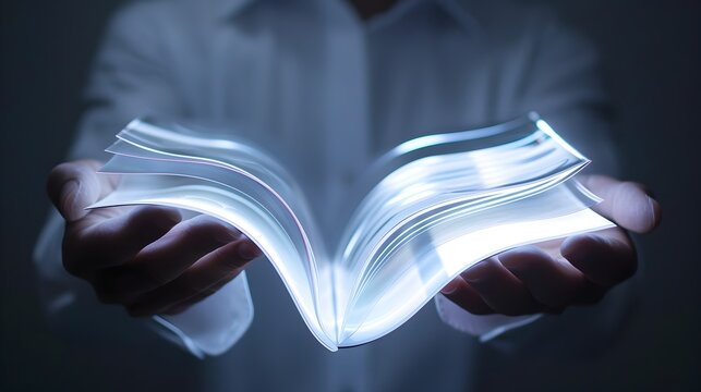 Flexible E-Paper Tablet for Futuristic Paperless Reading and Digital Content Consumption