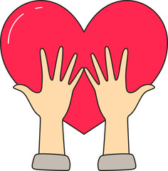 Caring of Heart and Love