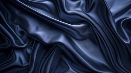 Obraz premium abstract background luxury cloth or liquid wave or wavy folds of grunge silk texture satin velvet material or luxurious Christmas background or elegant wallpaper design, background, ai