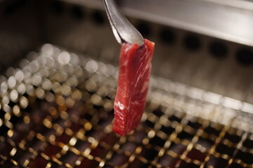 Yakiniku.
