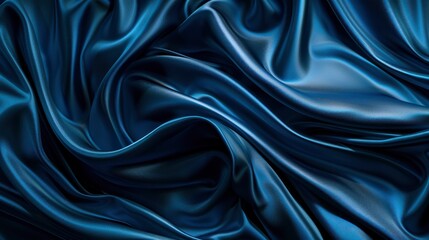 Obraz premium abstract background luxury cloth or liquid wave or wavy folds of grunge silk texture satin velvet material or luxurious Christmas background or elegant wallpaper design, background, ai