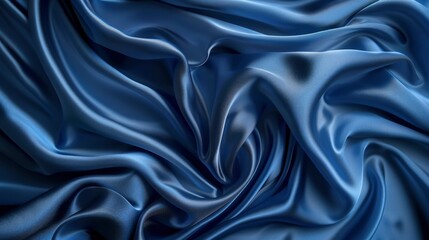 Obraz premium abstract background luxury cloth or liquid wave or wavy folds of grunge silk texture satin velvet material or luxurious Christmas background or elegant wallpaper design, background, ai