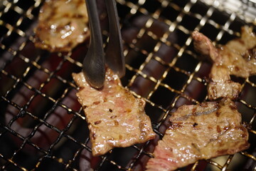 Yakiniku.