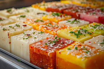 Cham cham - popular indian sweets