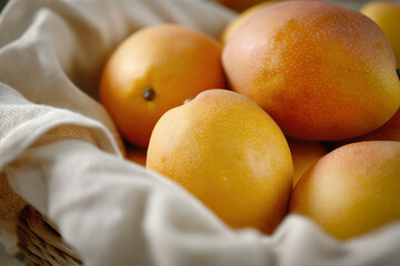 Mango, popular indian fruit
