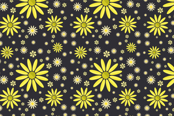 Flower pattern