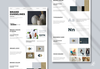 Guidelines Email News Letter Layout