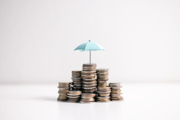 Life insurance provides protection and care for a family, ensuring that the mother, father, and...