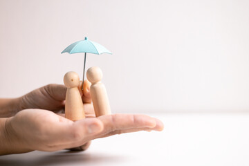 Life insurance provides protection and care for a family, ensuring that the mother, father, and...