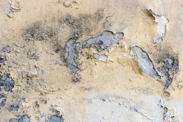 Old grunge concrete wall background or texture