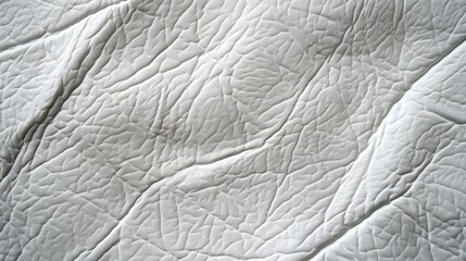 White Leather Texture