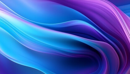 mesmerizing purple blue colors gradient design for creative works