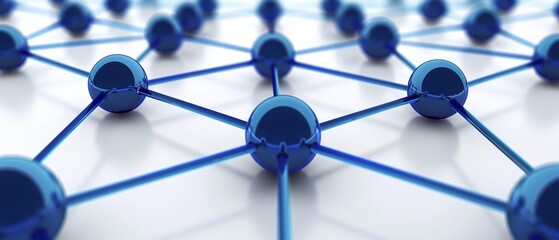 social network concept