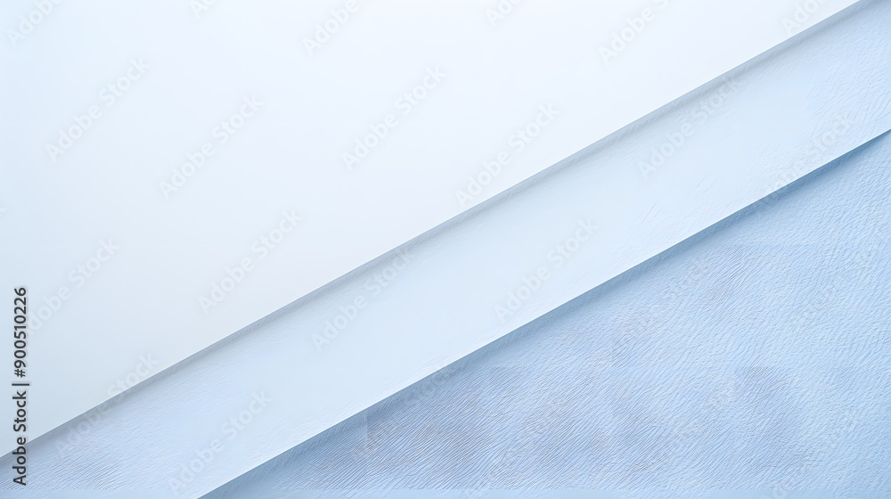 Canvas Prints abstract blue background with diagonal lines.