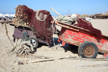 caridges which have fisher net