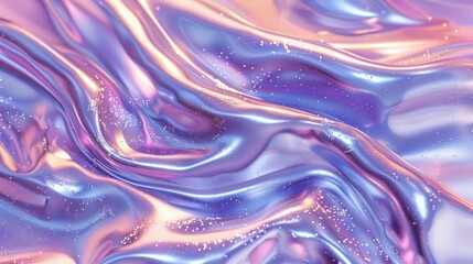 Obraz premium Gradient texture with a shiny, metallic feel