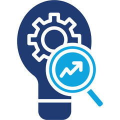 Analysis Techniques Icon