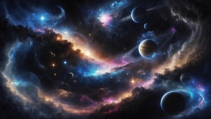 Aliens world