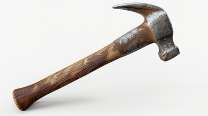 Hammer on transparent background --ar 16:9 Job ID: 15b0d46a-f76a-47f5-b181-31651d7e14d0