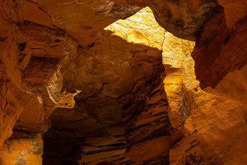 Les carrières d'El Haouaria