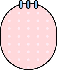 Cute Notepad Paper