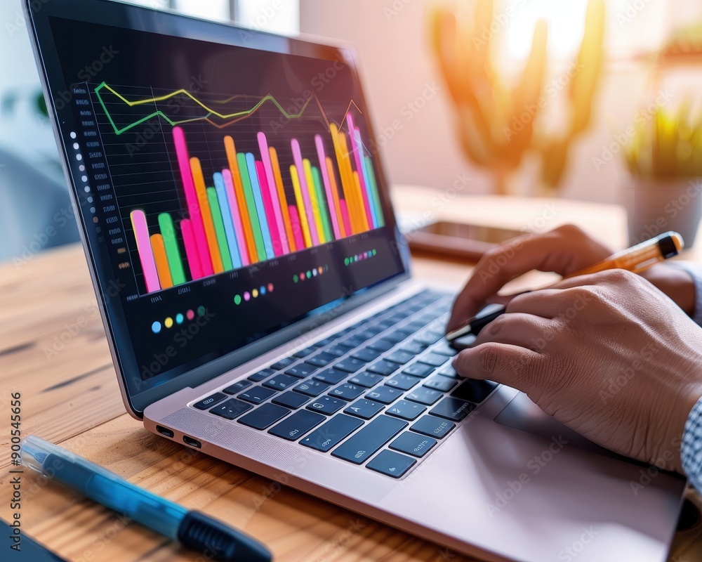 Poster strategic business analytics: data-driven b2b decision-making session