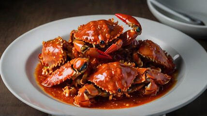 chili crab