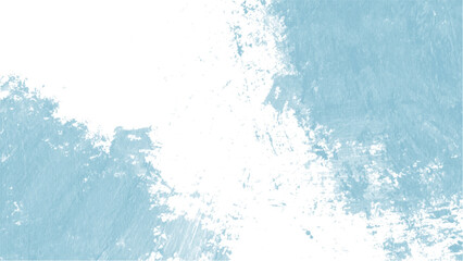 Abstract blue watercolor background.Hand painted watercolor. vector