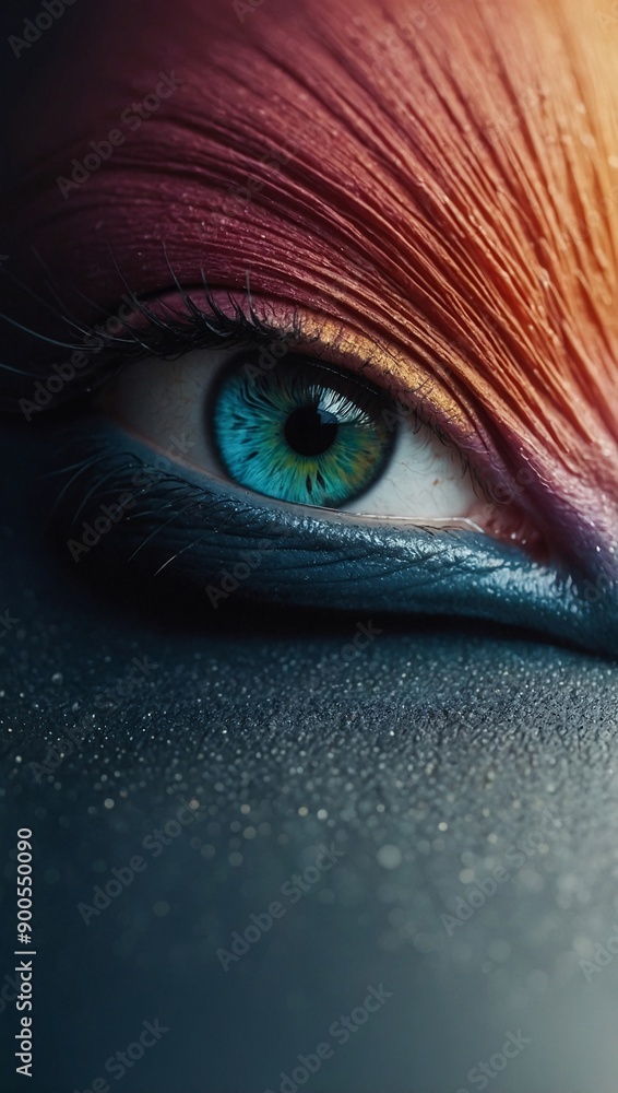 Poster subtle gradient background for website creation. smooth design. high contrast