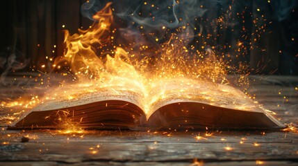 The Magic of a Book