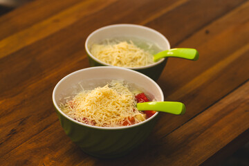 authentic Indonesian dishes known as 