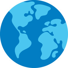 Blue Earth - ecology concept series