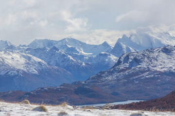 Autumn in Patagonia