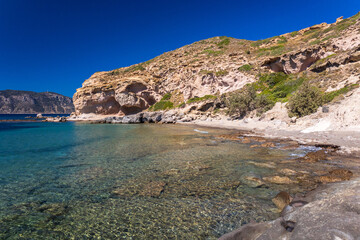 Camel beach in kos