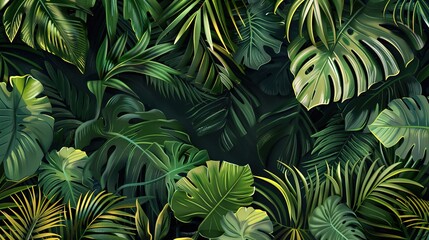 Palm tree wallpaper