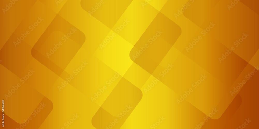 Poster Abstract modern colorful pattern geometric luxury gradient line background random square shape design. modern design template background. layered geometric triangle shapes.