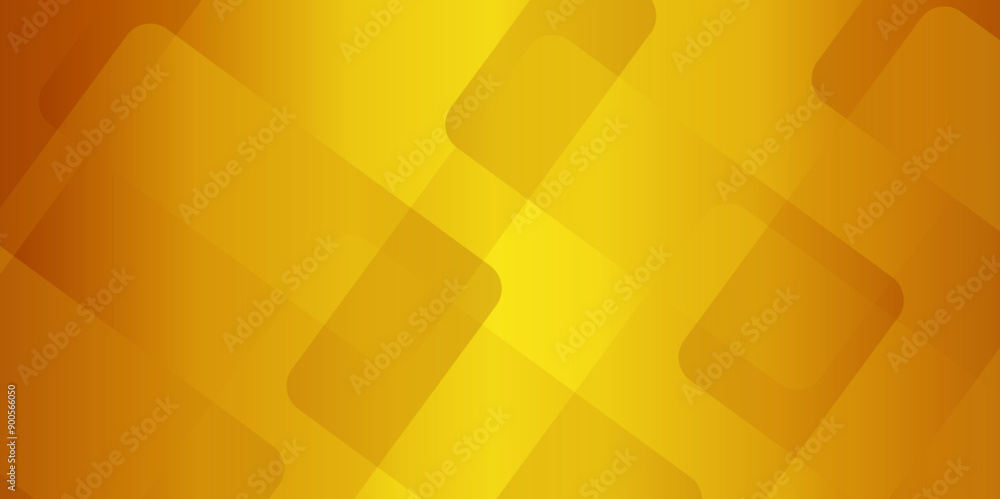 Poster Abstract modern colorful pattern geometric luxury gradient line background random square shape design. modern design template background. layered geometric triangle shapes.