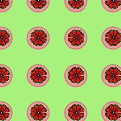 seamless pattern
