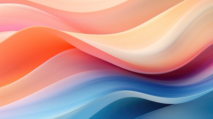 Gradient waves with a sense of fluid motion