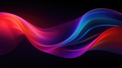 Gradient waves with a sense of fluid motion