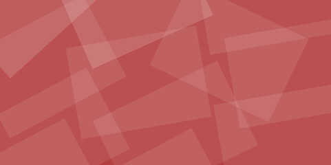 Abstract pink gradient background with soft geometric shapes. Background from polygons. Abstract background pattern. 4K 3D Illustration of Crystal. Trendy and vibrant modern style template.