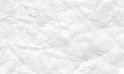 Closeup of white paper texture.
