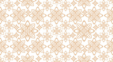 Vector background design fabric pattern, seamless wallpaper, floral pattern, floral design