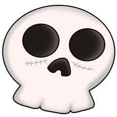skull and crossbones