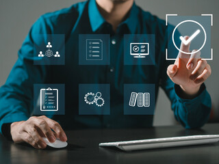 Certification Concept, Compliance with Laws, Regulations and Standards, Quality Control Management and Inspection Process, Quality Assurance, Compliance with Regulations and Standards