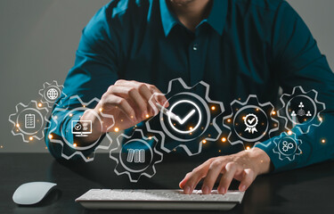 Certification Concept, Compliance with Laws, Regulations and Standards, Quality Control Management and Inspection Process, Quality Assurance, Compliance with Regulations and Standards