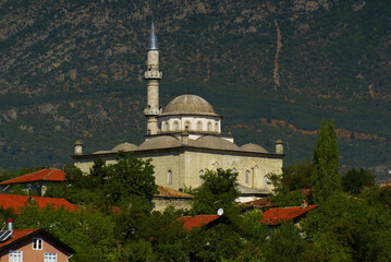 Located in Safranbolu, Turkey, the Ulu Mosque is originally an old Greek church. It was converted...