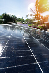 Renewable energy theme