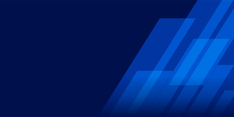 Abstract blue diagonal geometric with line modern technology background.
